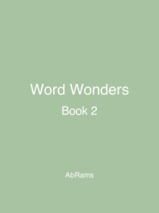 Word Wonders — Book 2